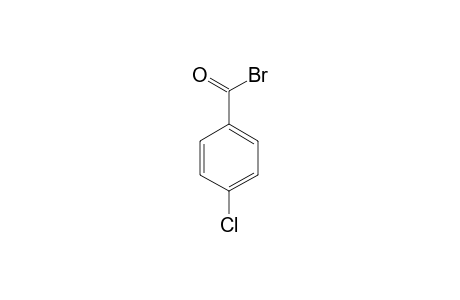 PARA-CHLOROBENZOYL-BROMIDE