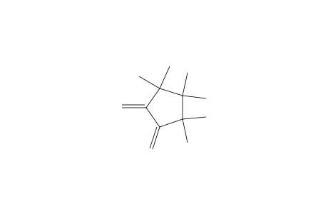 1,1,2,2,3,3-hexamethyl-4,5-dimethylene-cyclopentane