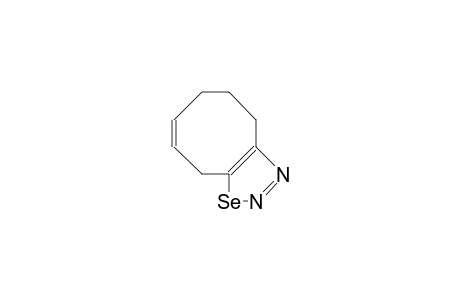 4,5,6,9-Tetrahydrocycloocta-1,2,3-selenadiazole