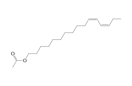 (Z,Z)-11,13-hexadecadien-1-yl acetate