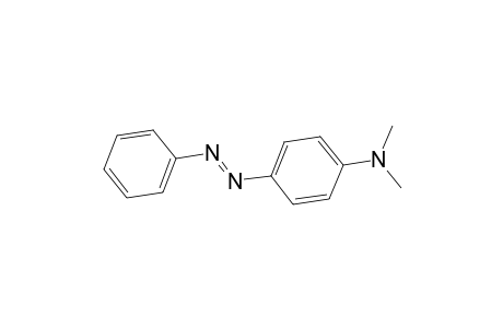 N,N-dimethyl-p-phenylazoaniline