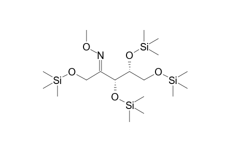 Xylulose 2MEOX 4TMS