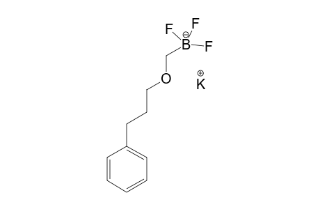 POTASSIUM-(4-PHENYLPROPOXY)-METHYLTRIFLUOROBORATE