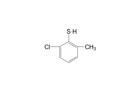 2-Chloro-6-methylthiophenol