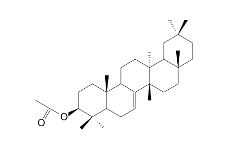 (3S,6bS,8aR,12bS,14bR)-4,4,6b,8a,11,11,12b,14b-octamethyl-1,2,3,4,4a,5,6b,7,8,8a,9,10,11,12,12a,12b,13,14,14a,14b-icosahydropicen-3-yl acetate