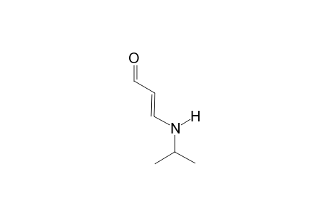 (E,E,E)-N-ISOPROPYL-3-AMINOACROLEIN