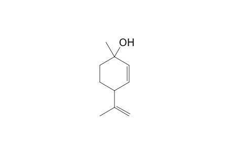 1-Methyl-4-(1-methylethenyl)-1-cyclohex-2-enol