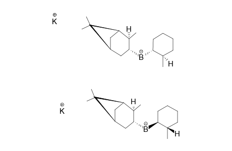 2-METHYLCYCLOHEXYL-ISOPINOCAMPHEYL-BOROHYDRIDE