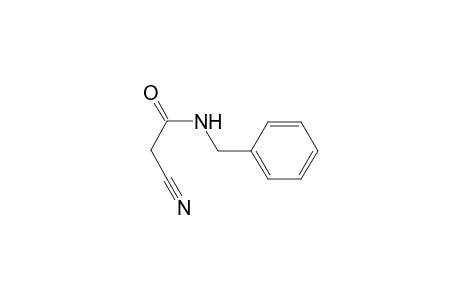 N-benzyl-2-cyanoacetamide