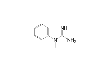 Guanidine, N-methyl-N-phenyl-