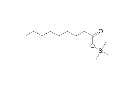 Trimethylsilyl nonanoate