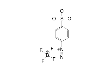 PARA-SULFOBENZENEDIAZONIUM-TETRAFLUOROBORATE