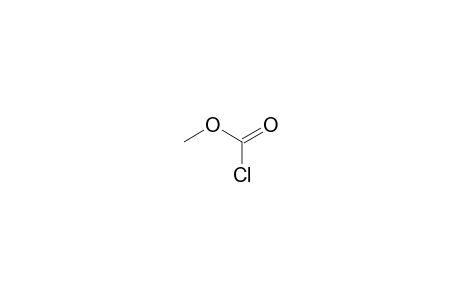 Chloroformic acid methyl ester