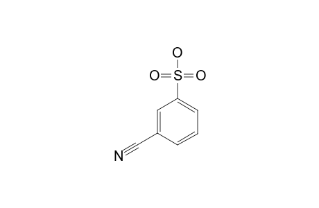 3-CYANOBENZYLSULFONIC-ACID