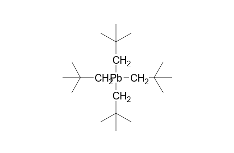 PB{CH2C(CH3)3}4