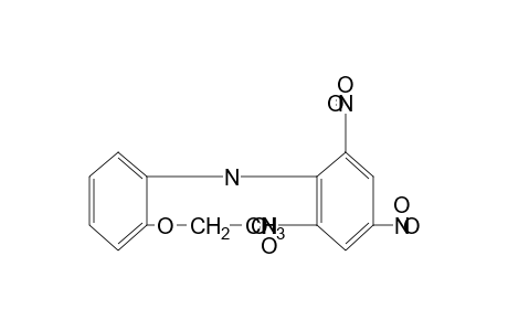 N-(2,4,6-trinitrophenyl)-o-phenetidine