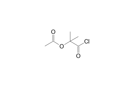 1-Chlorocarbonyl-1-methylethyl acetate