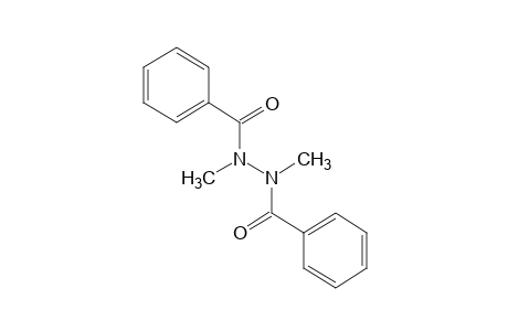 1,2-Dibenzoyl-1,2-dimethylhydrazine