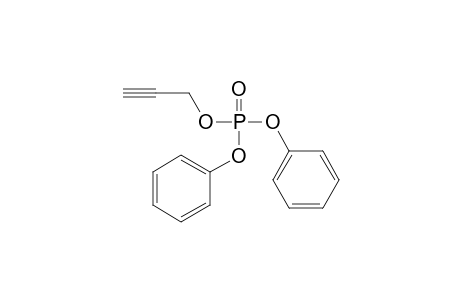 (PROP-2-YNYL)-DIPHENYL-PHOSPHATE