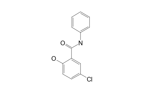 5-Chlorosalicylanilide