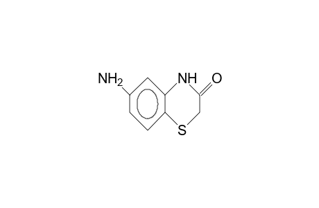 6-AMINO-4H-BENZO-[1,4]-THIAZIN-3-ONE