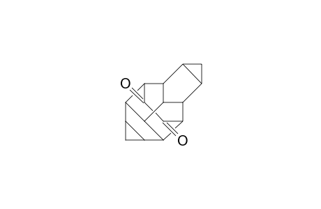 Heptacyclo(10.4.0.0/2,10/.1/6,11/.0/7,9/.0/14,16/.0/5,13/)hexadeca-3,4-dione