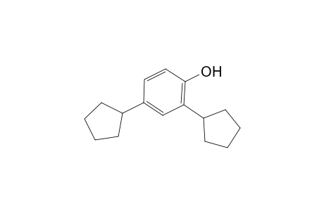 2,4-Dicyclopentylphenol