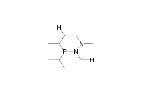 DIISOPROPYLPHOSPHINOUS ACID, TRIMETHYLHYDRAZIDE