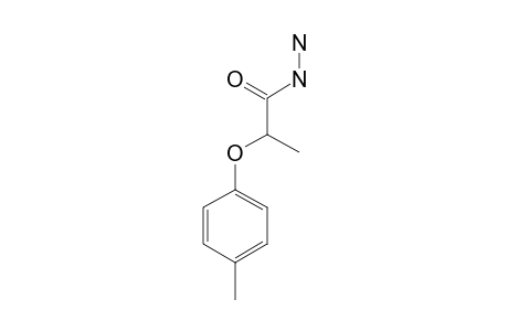 4-METHYLPHENOXY-PROPIONIC-ACID-HYDRAZIDE