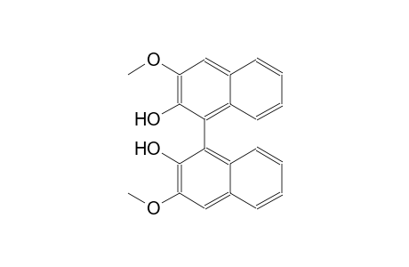 1-(2-hydroxy-3-methoxy-1-naphthyl)-3-methoxy-2-naphthol