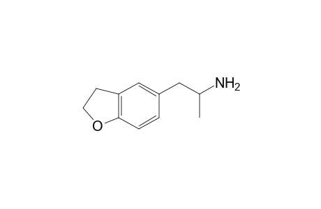 5-(2-AMINOPROPYL)-2,3-DIHYDROBENZOFURAN-BASE