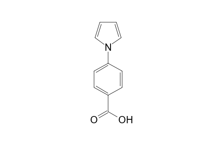 4-(1-Pyrrolyl)benzoic acid