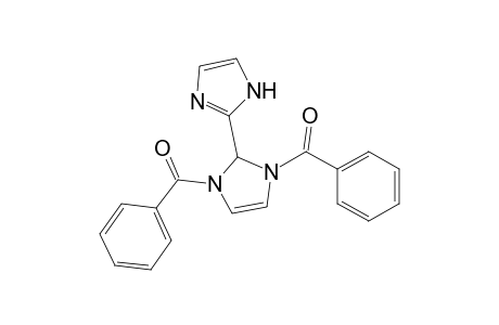 Methanone, 1,1'-[2,2'-bi-1H-imidazole]-1,3(2H)-diylbis[1-phenyl-