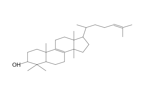 Lanosta-8,24-dien-3-ol, (3.beta.)-