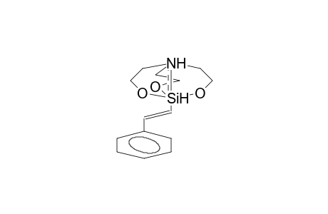 TRANS-BETA-SILATHRANYLSTYRENE