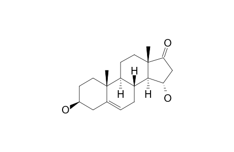 3-BETA,15-ALPHA-DIHYDROXY-ANDROST-5-EN-17-ONE