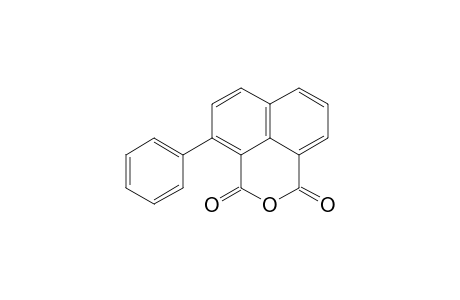 1H,3H-Naphtho[1,8-cd]pyran-1,3-dione, 4-phenyl-