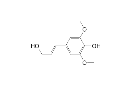 4-[(E)-3-hydroxyprop-1-enyl]-2,6-dimethoxyphenol