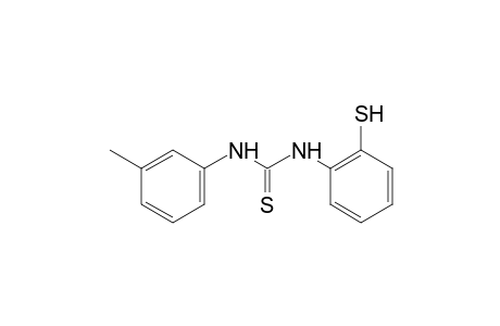 2-mercapto-3'-methylthiocarbanilide