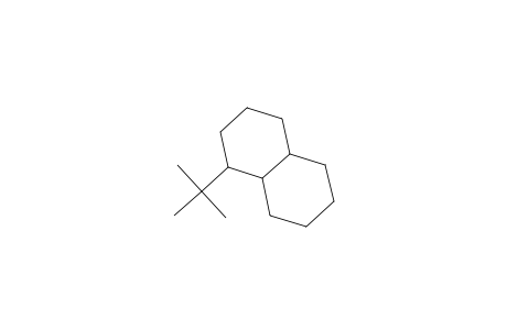 Naphthalene, 1-(1,1-dimethylethyl)decahydro-