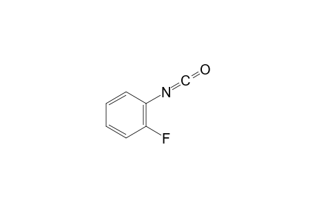 2-Fluorophenyl isocyanate