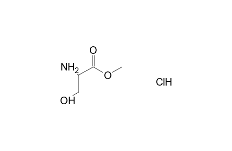 DL-Serine methyl ester hydrochloride