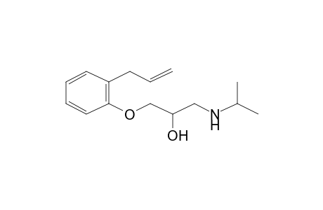 Alprenolol