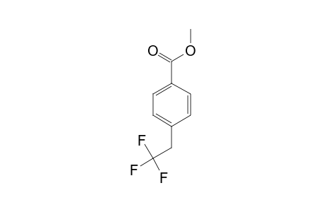 METHYL-4-(2,2,2-TRIFLUOROETHYL)-BENZOATE