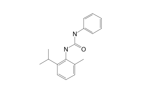 2-isopropyl-6-methylcarbanilide