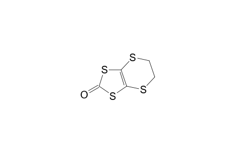 5,6-Dihydro[1,3]dithiolo[4,5-b][1,4]dithiin-2-one