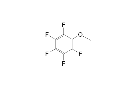 2,3,4,5,6-Pentafluoroanisole