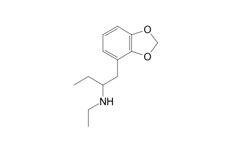 N-Ethyl-1-(2,3-methylenedioxyphenyl)butan-2-amine