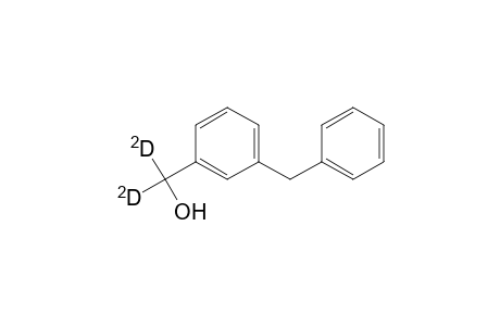 M-hydroxymethyl-D2-diphenylmethane