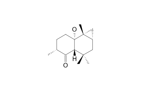 1,6-(trans)-lippifolian-1.alpha.-ol-5-one